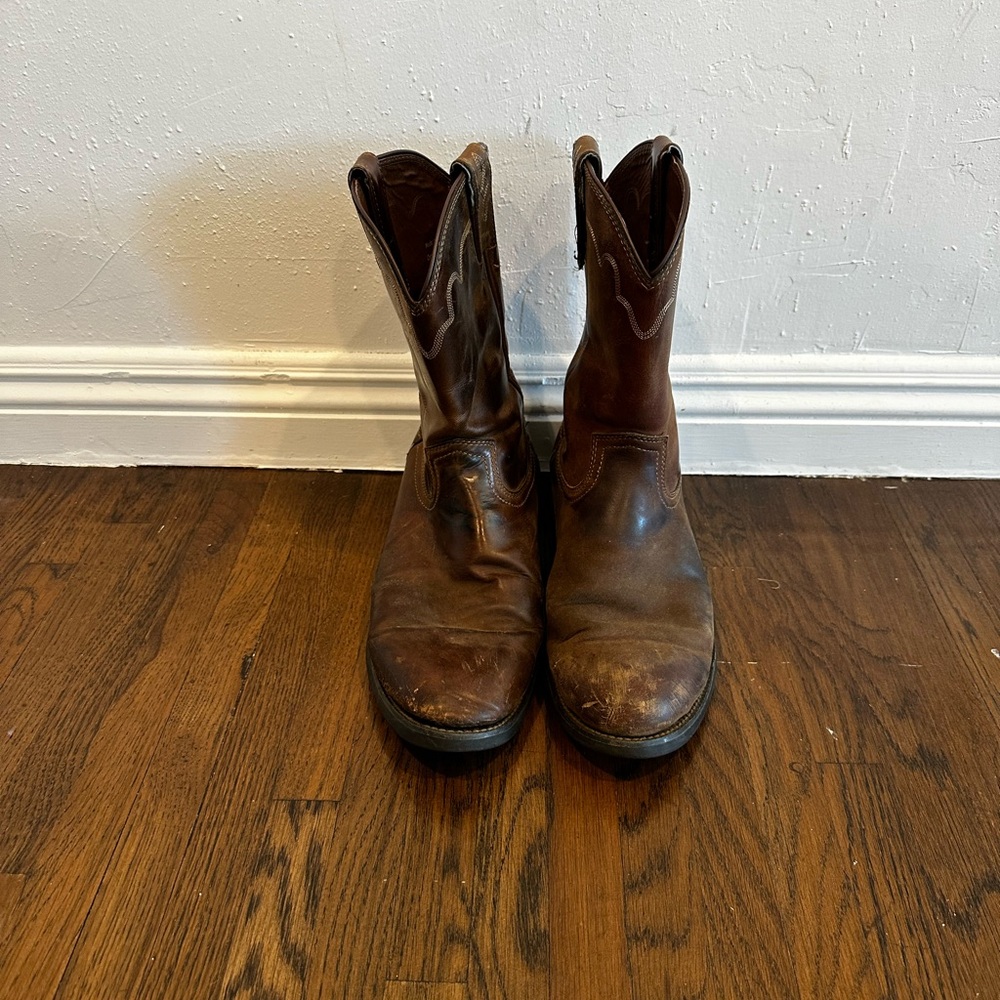Justin Cowboy Boots